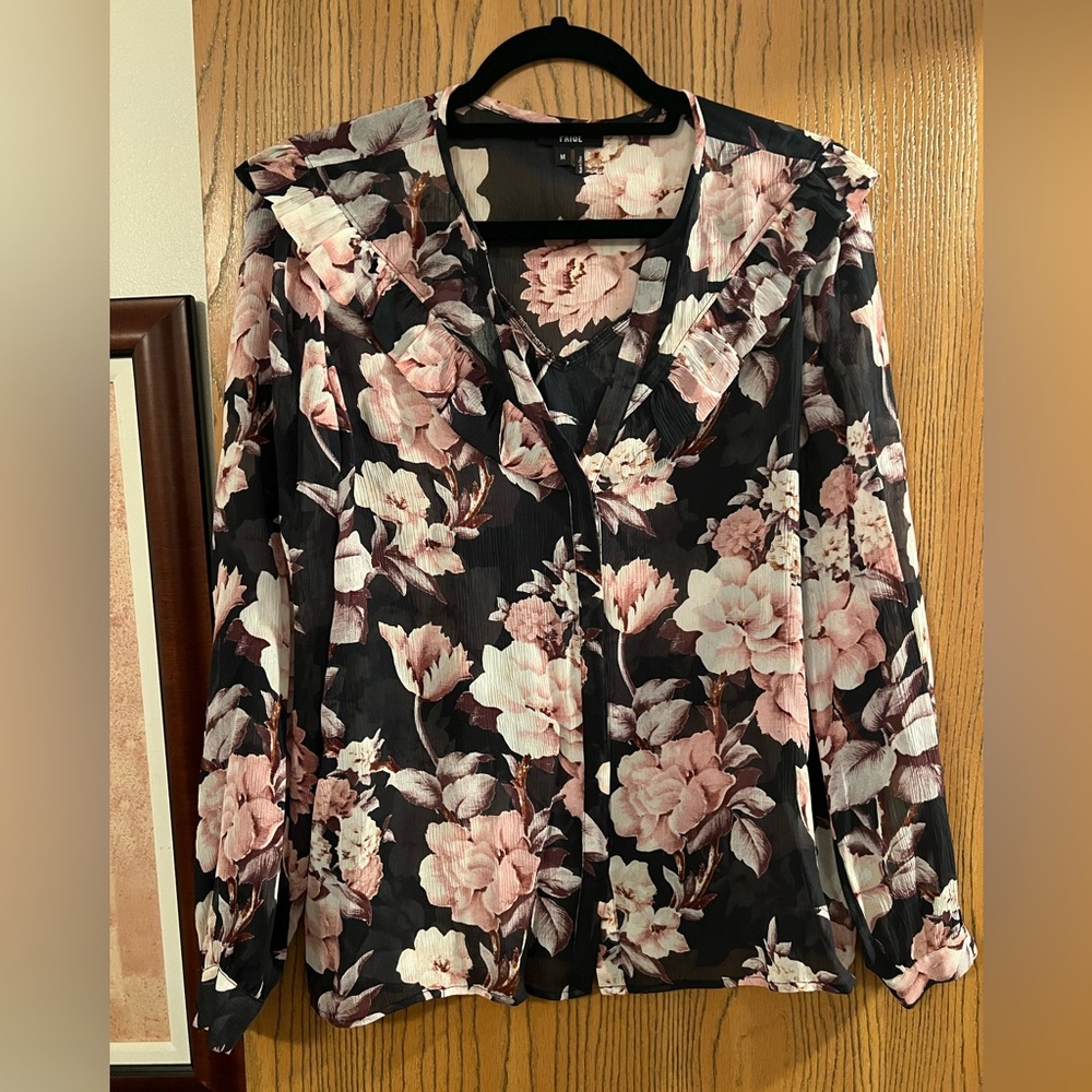 Paige blouse